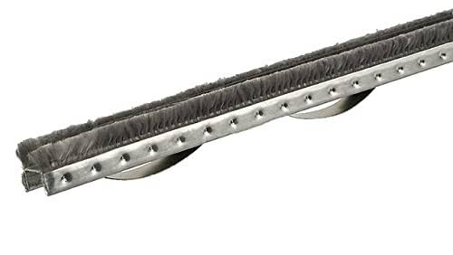 Truth Hardware Kawneer Weatherstripping Astragal- 1/2*11/16 Inches