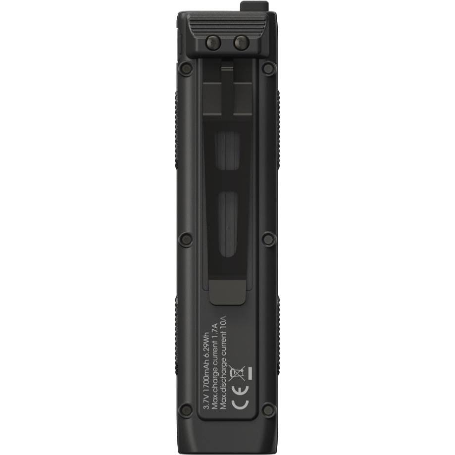 Nitecore EDC27 3000 Lumen Ultra Slim Flat Flashlight
