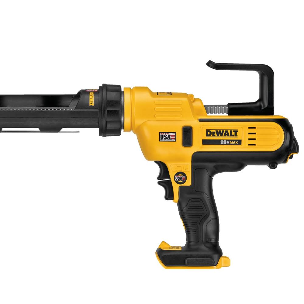DeWalt DCE560B 20V MAX* 10oz / 300ml Adhesive Gun (Tool Only)