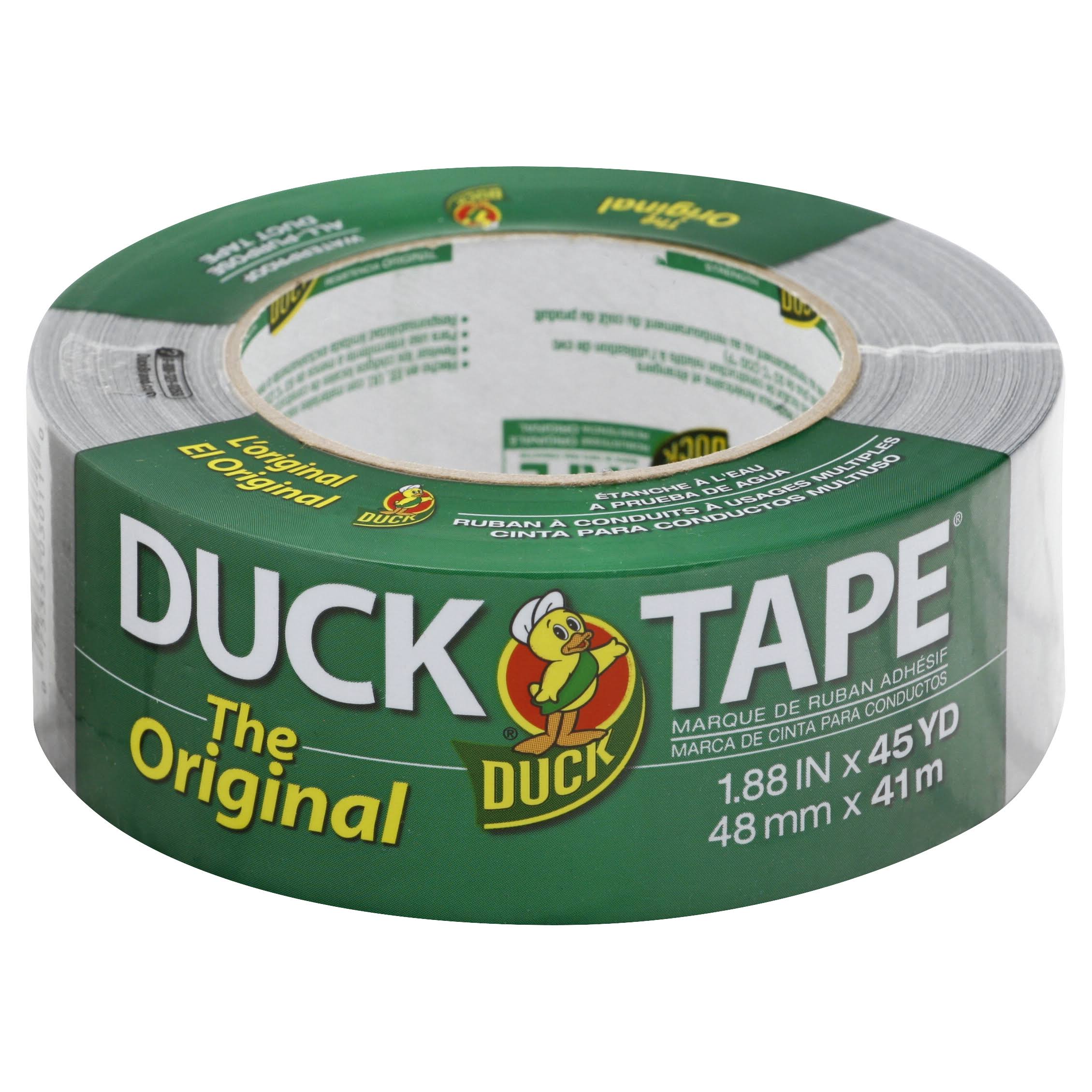 Duck Duck Tape, The Original