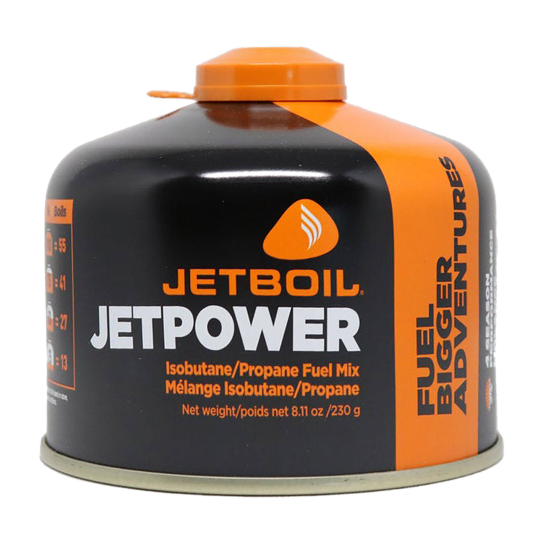 Jetboil Jetpower 230 G Fuel