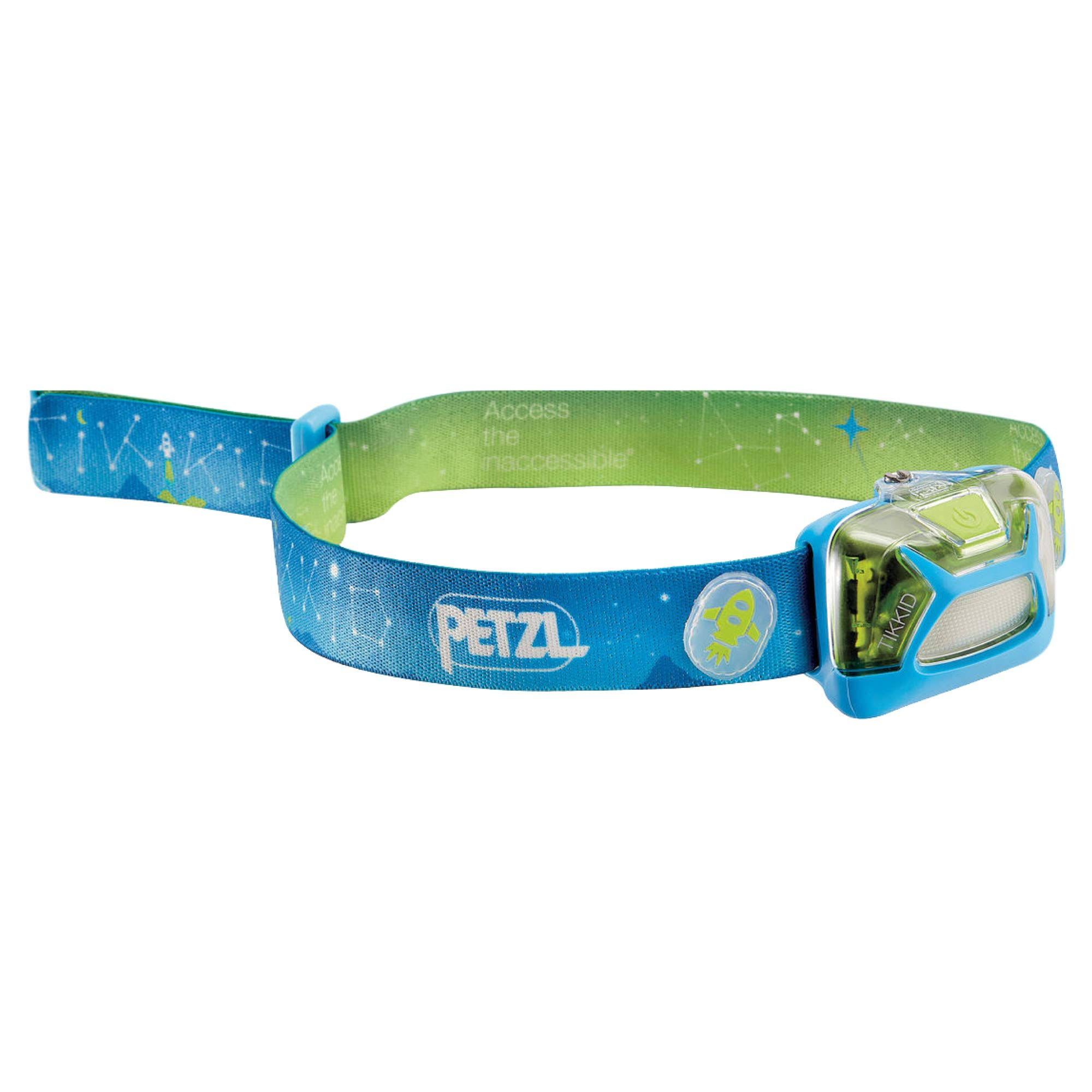 Petzl Tikkid Headlamp Blue