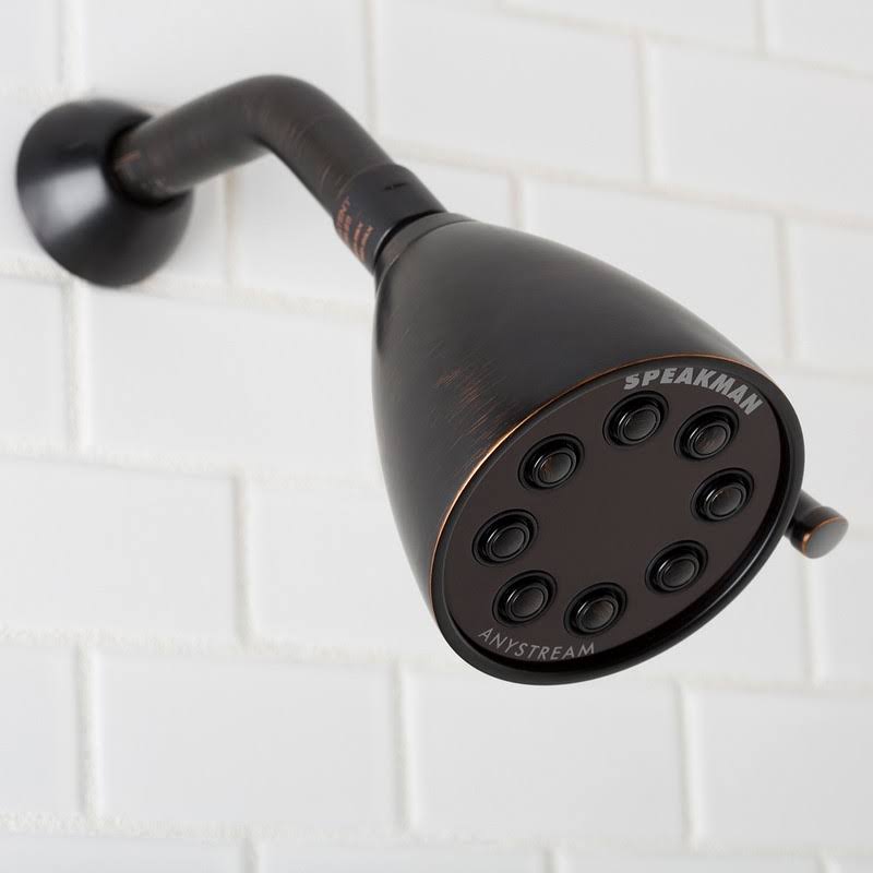 Speakman S-2251 Icon Shower Head Brushed Nickel