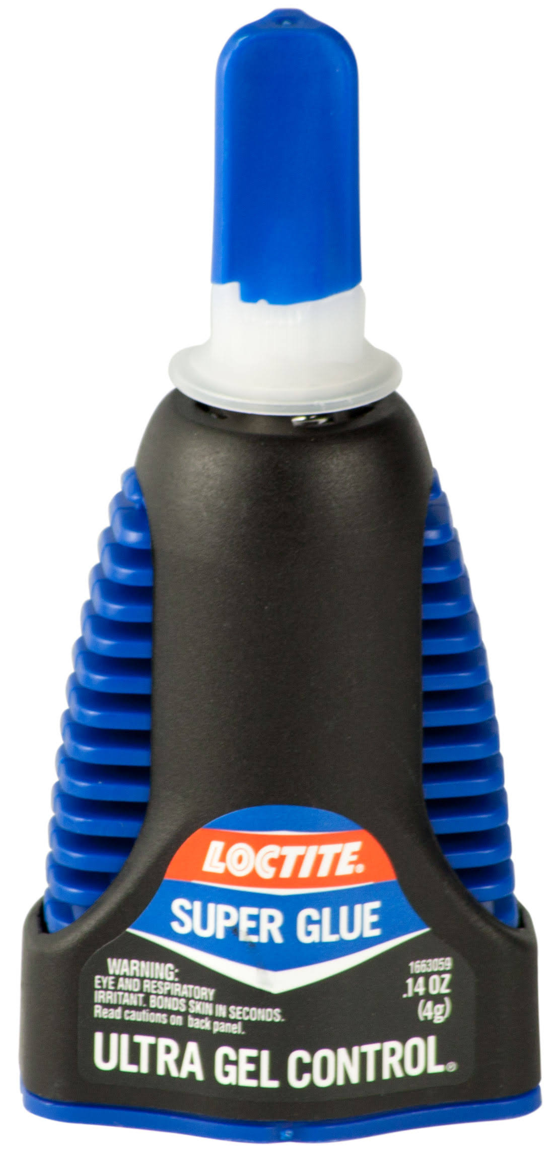 Loctite Super Glue Ultra Gel Control- 0.14 oz tube