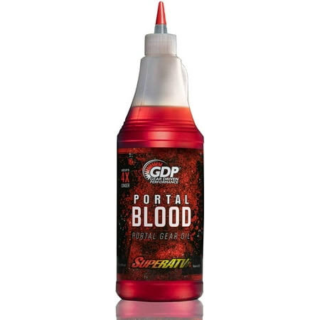 Portal Blood- 32 Ounce Bottle | SuperATV OIL-P-B