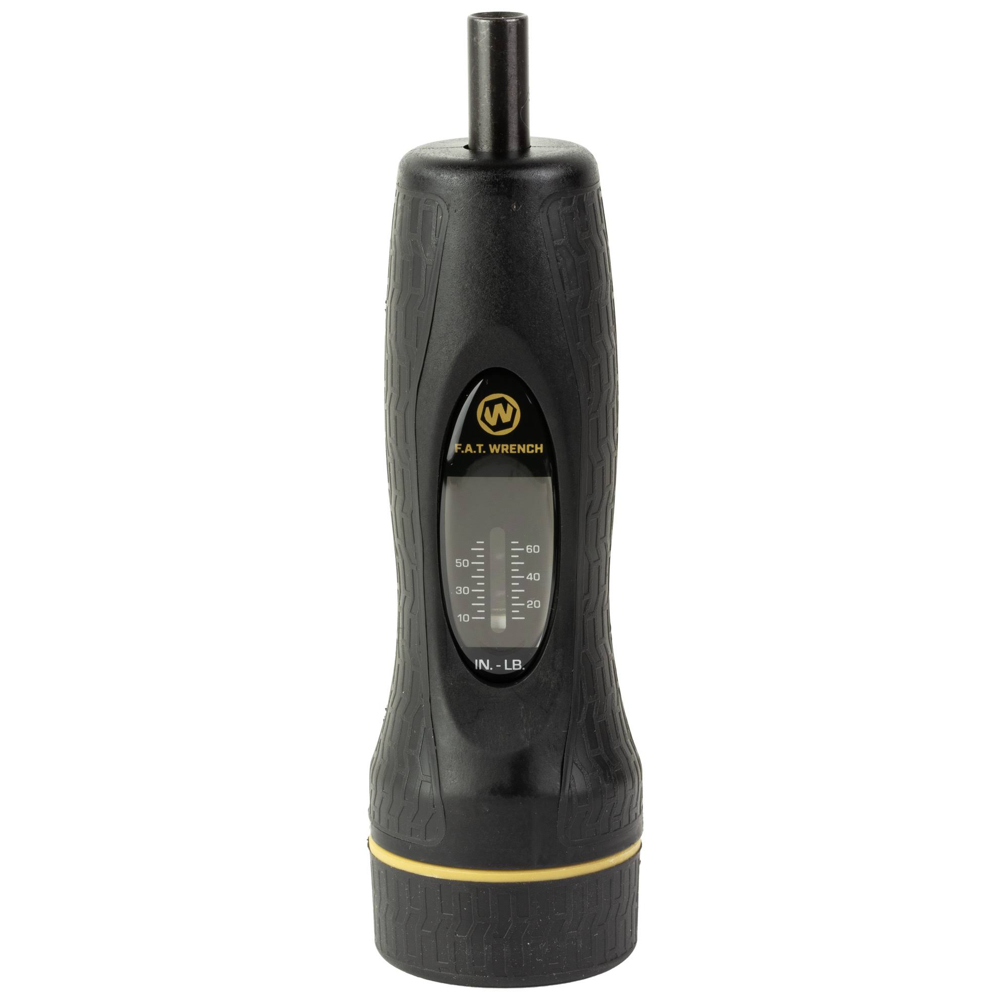 Wheeler 2023 Fat Wrench Black