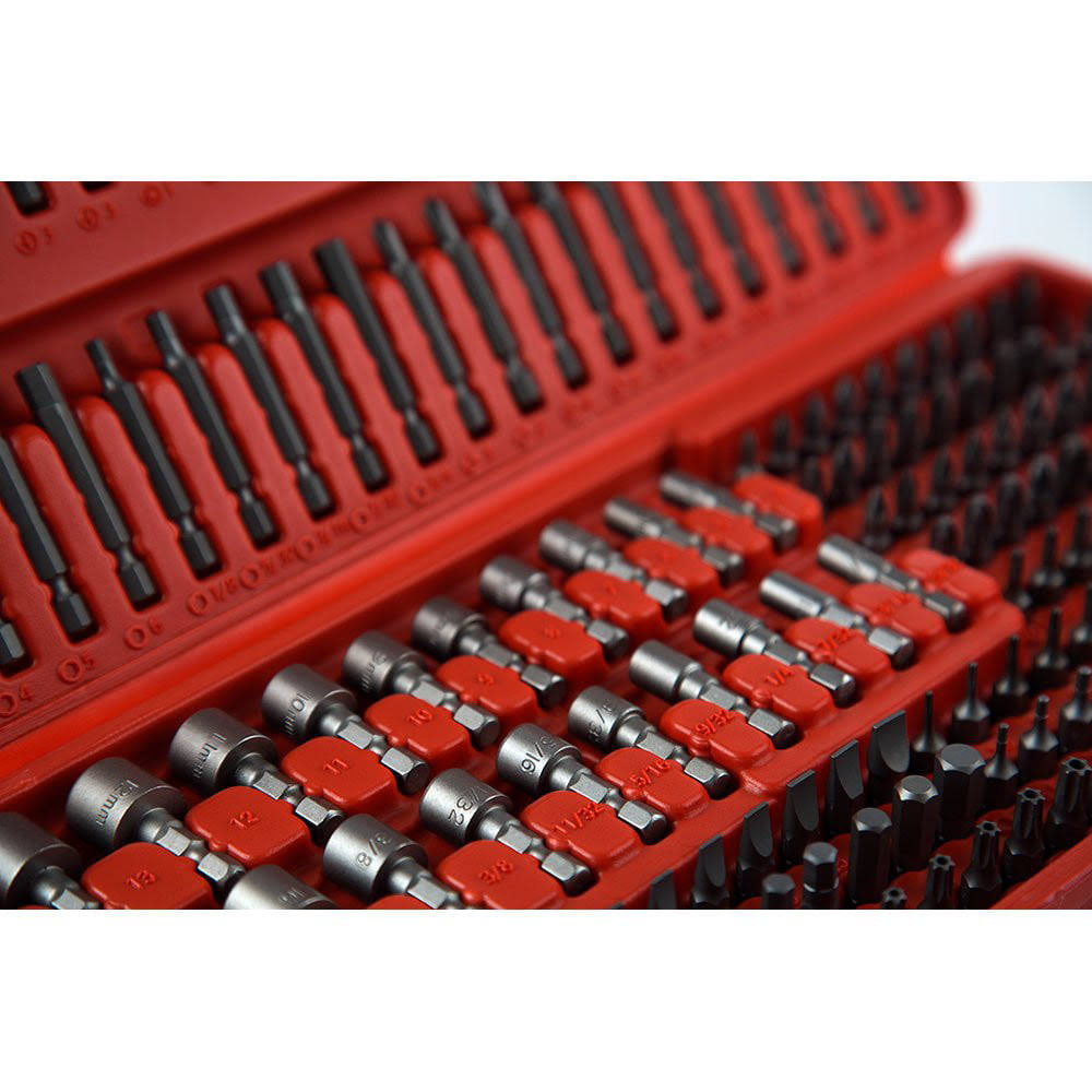 Sunex 9729- 208 Pc. Master Bit Set