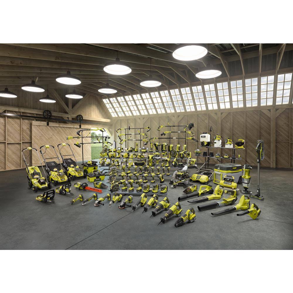 Ryobi One+ 18V Cordless Compression Drive 3/8 in. Crown Stapler (Tool Only)