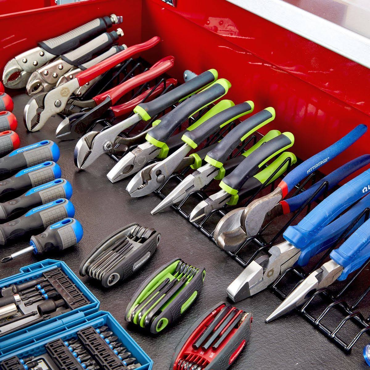 U.S. General Wire Pliers Rack 70022