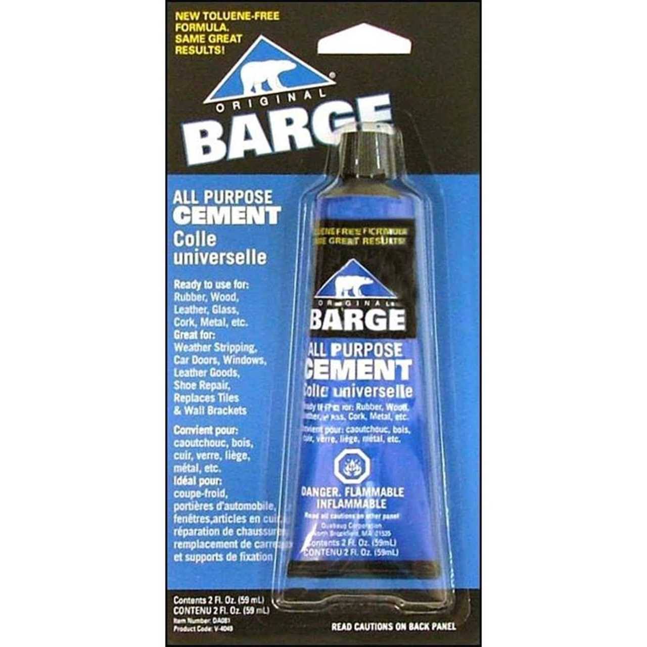 Barge All Purpose Cement 2 oz.