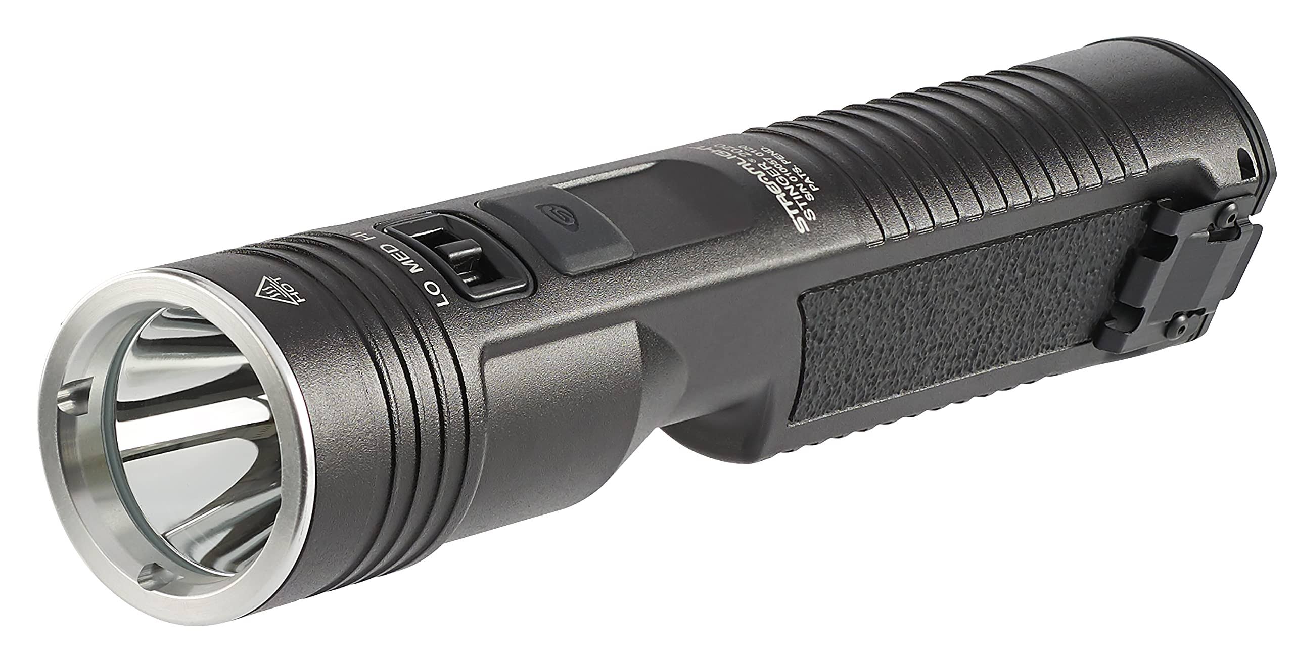 Streamlight Stinger 2020 Flashlight- 12V DC 1 Holder- Black- 78104