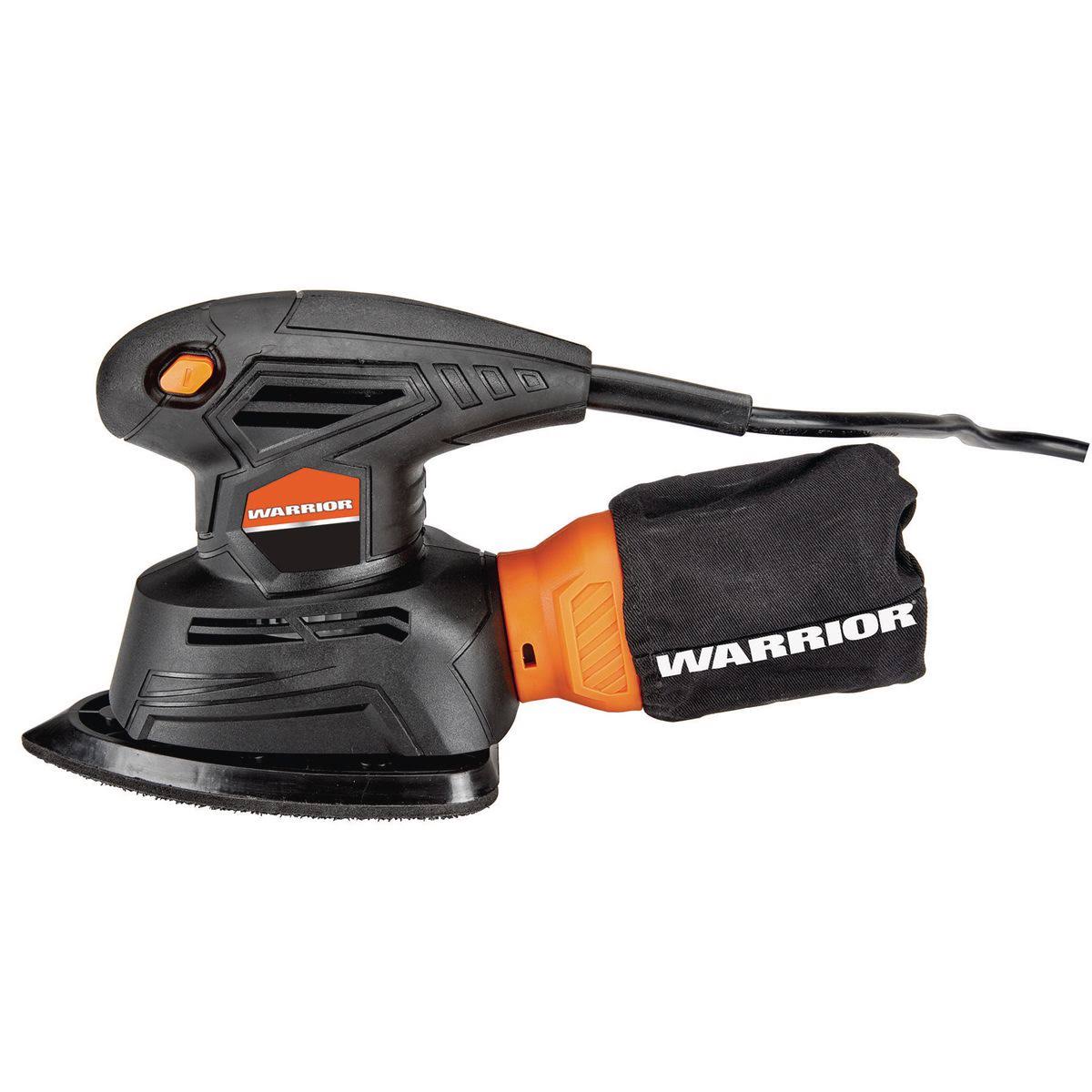 Warrior 63976 1.1 Amp Corner/Detail Sander