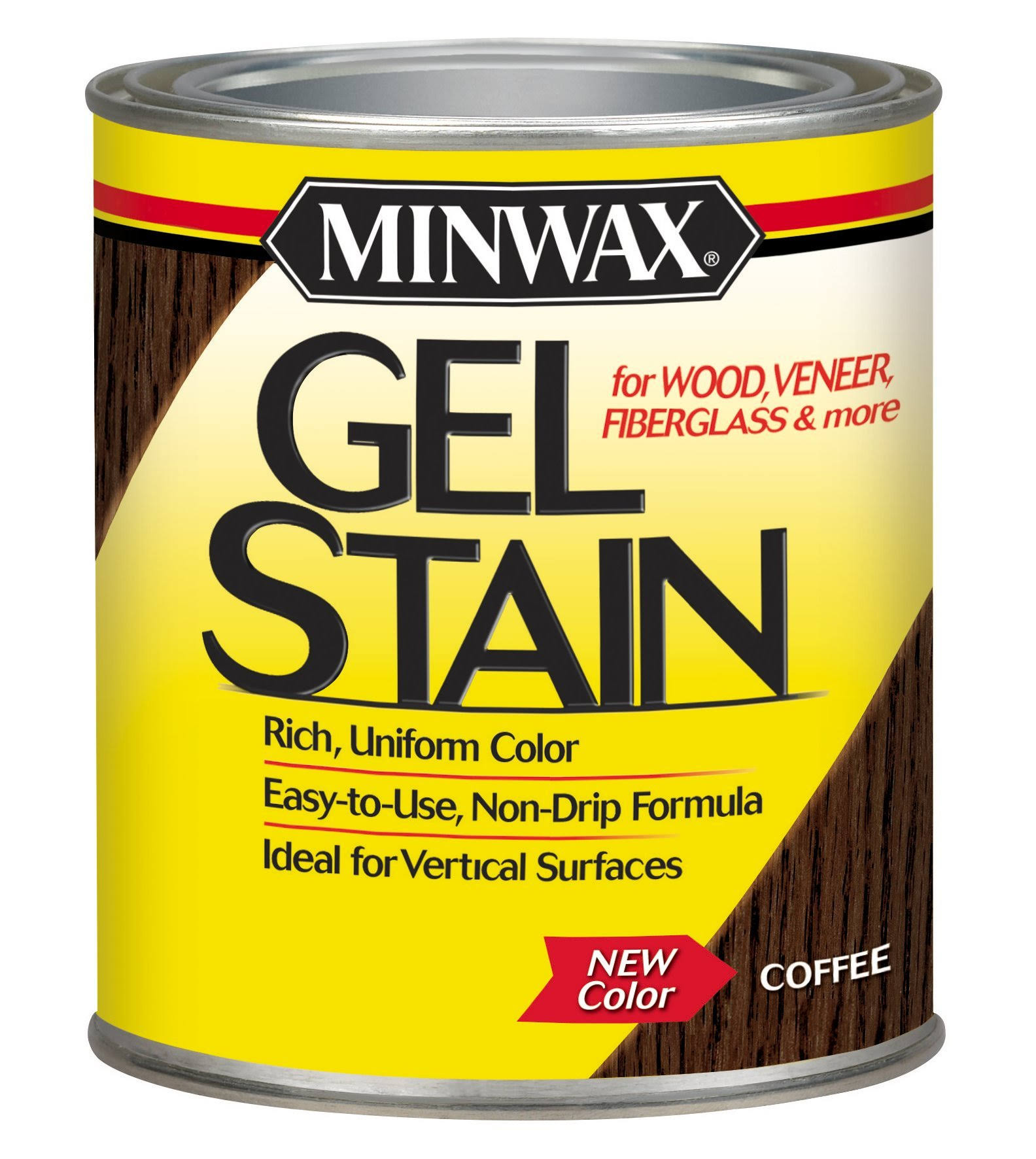 Minwax Coffee Gel Stain