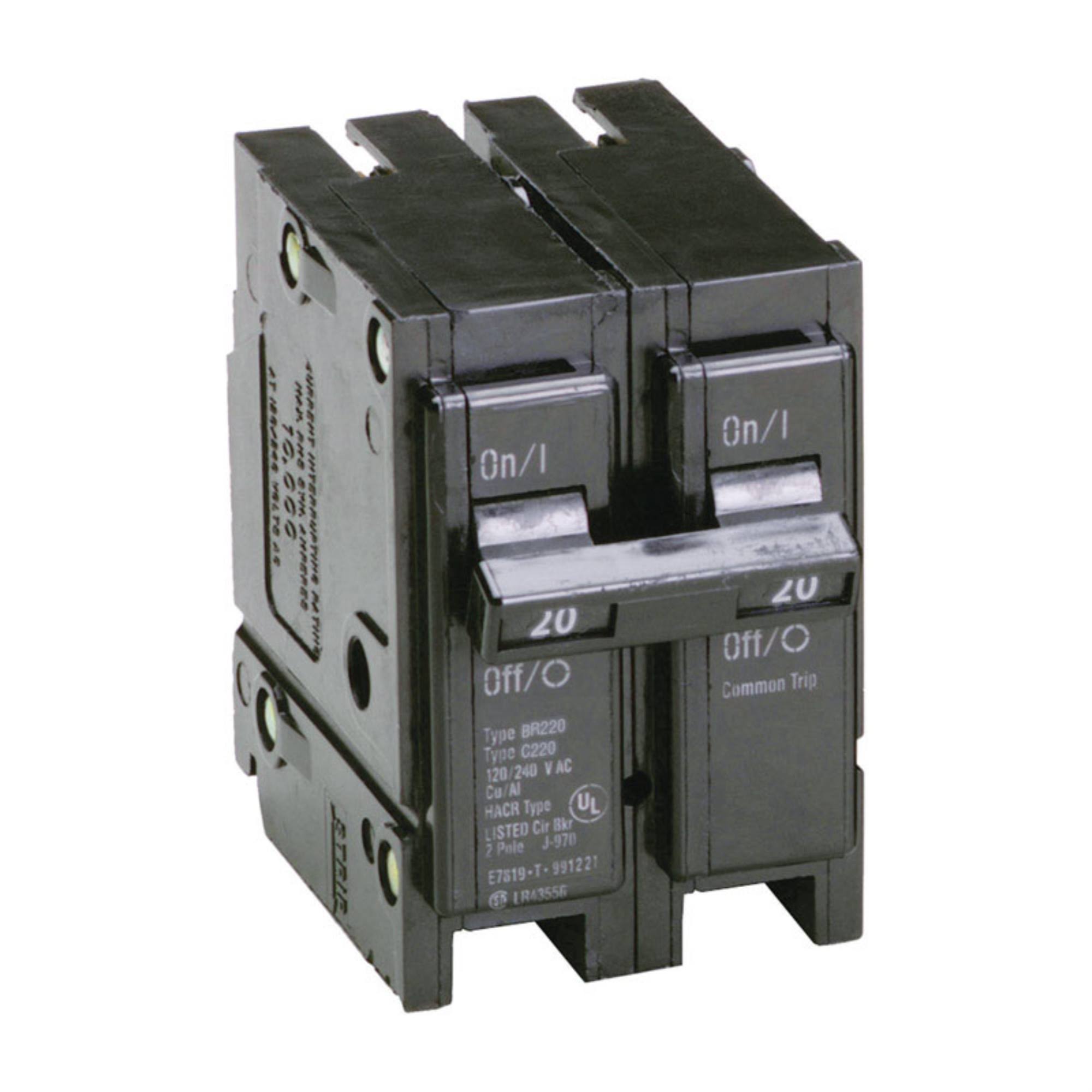 Eaton Circuit Breaker BR220