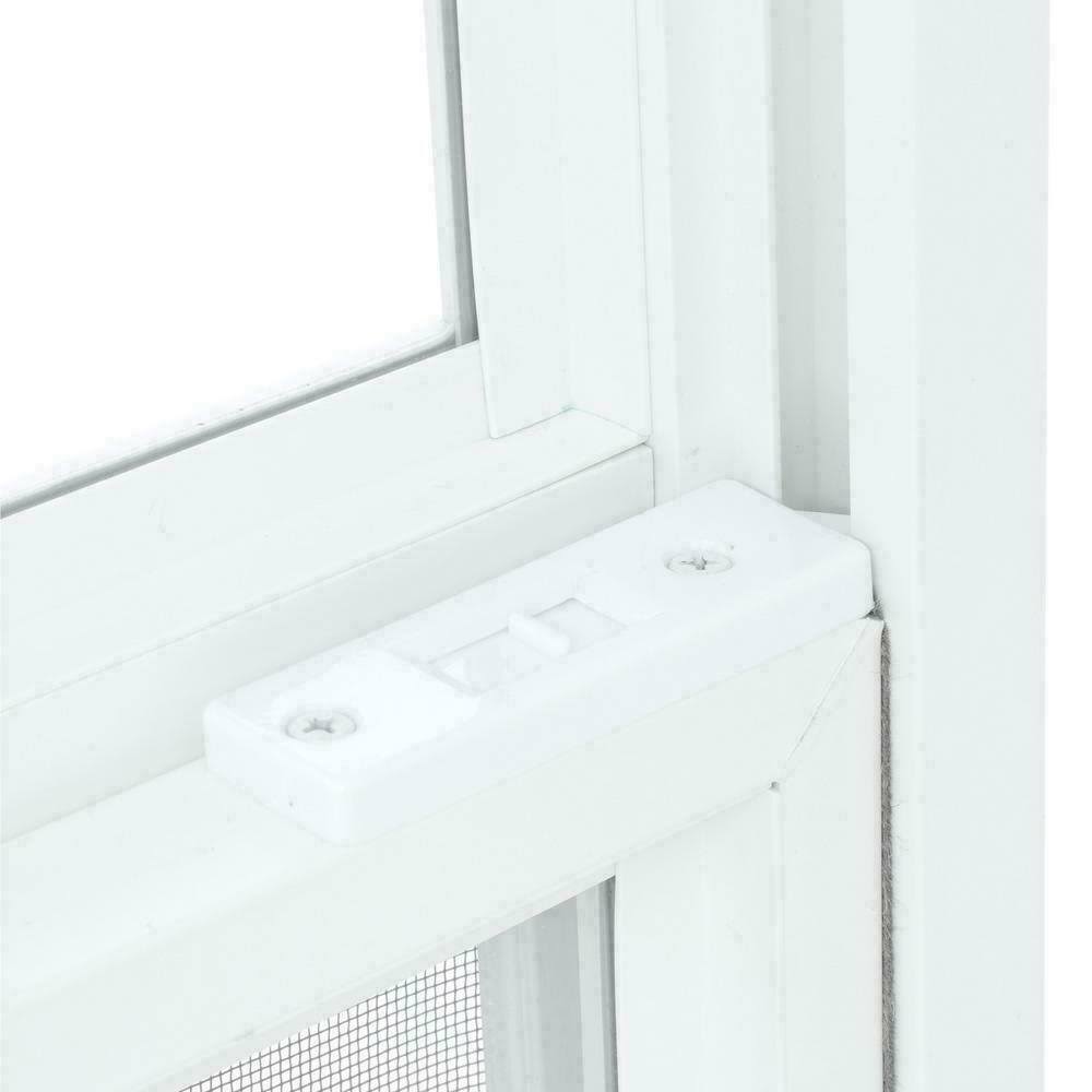 TAFCO Windows 18 in. x 36 in. Single Hung Vinyl Window- White
