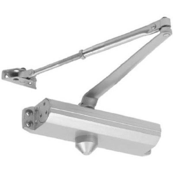 Tell Manufacturing Dc100018 Door Closer, Aluminum