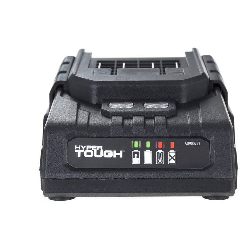 Hyper Tough HT Charge 20-Volt 2.0-Amp Lithium-Ion Battery