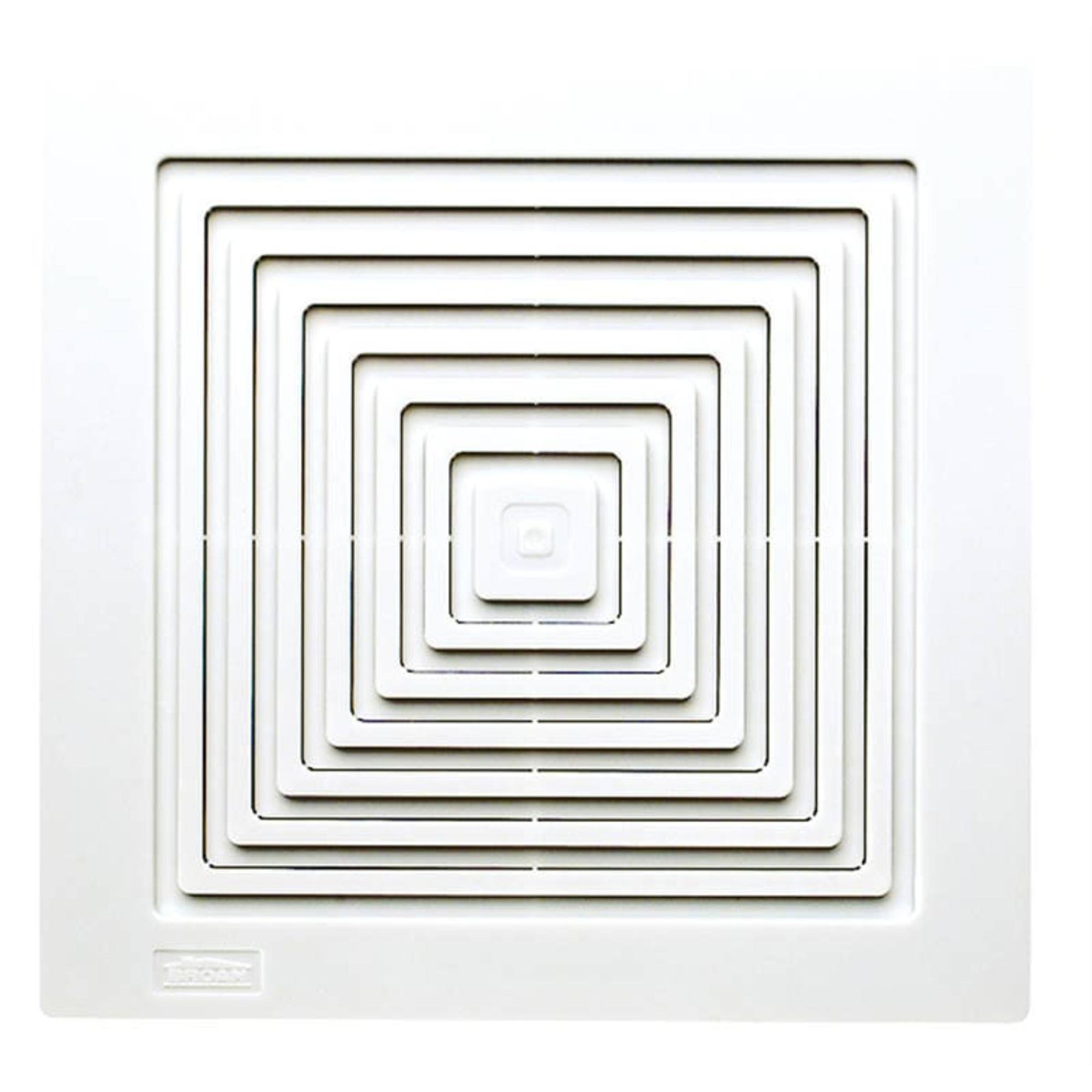 Broan BP90 Replacement Grille for 688 Fan