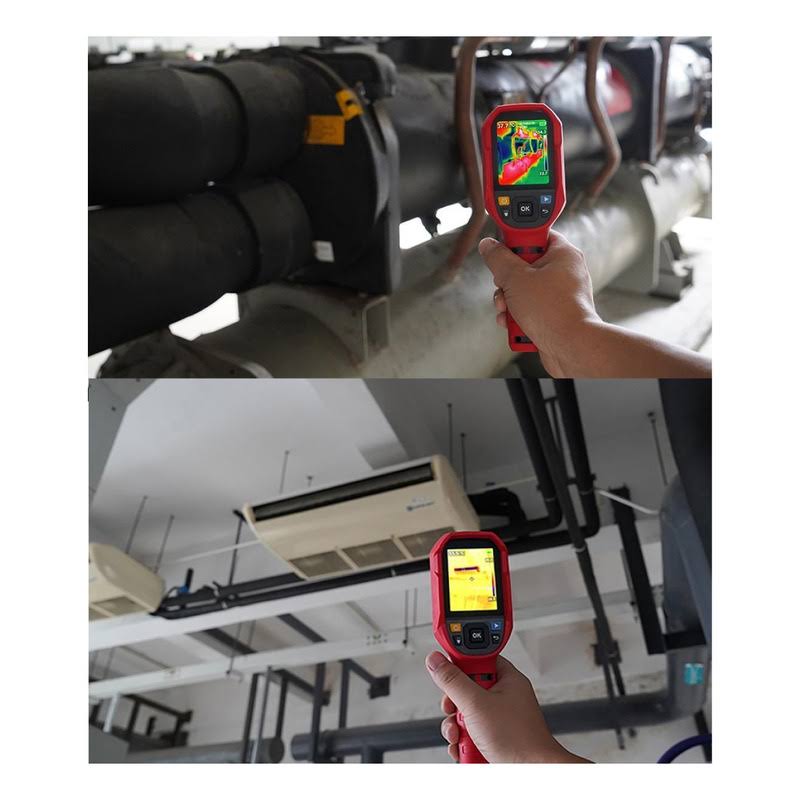 Testing Item, Men's, Size: 236mmx75.5mmx86mm, Red