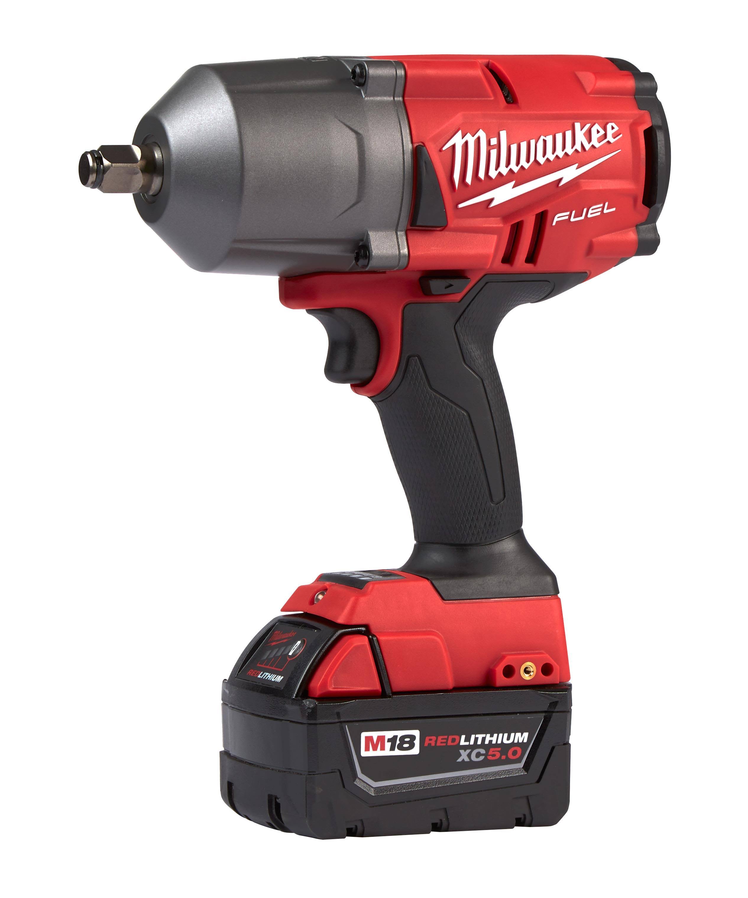 Milwaukee 2767-22 18V Lithium-Ion Cordless 1/2