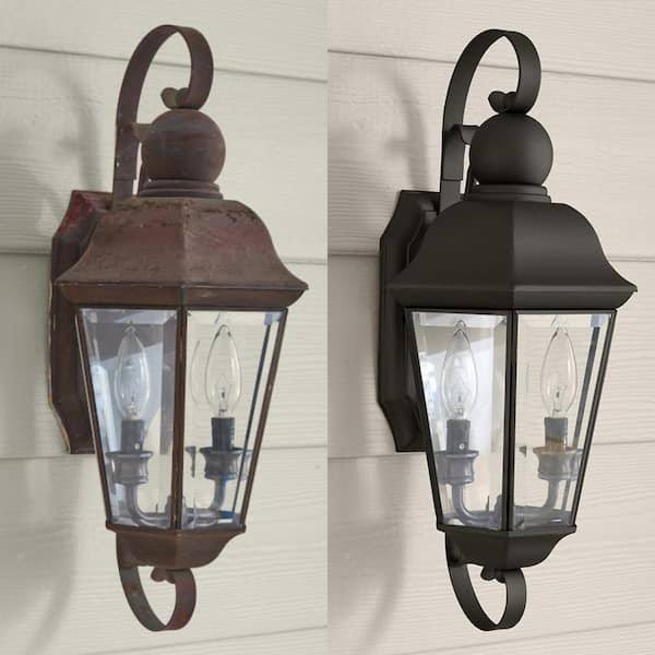 11 oz. #SP-201 Oil Rubbed Bronze Satin Interior/Exterior Metallic Spra