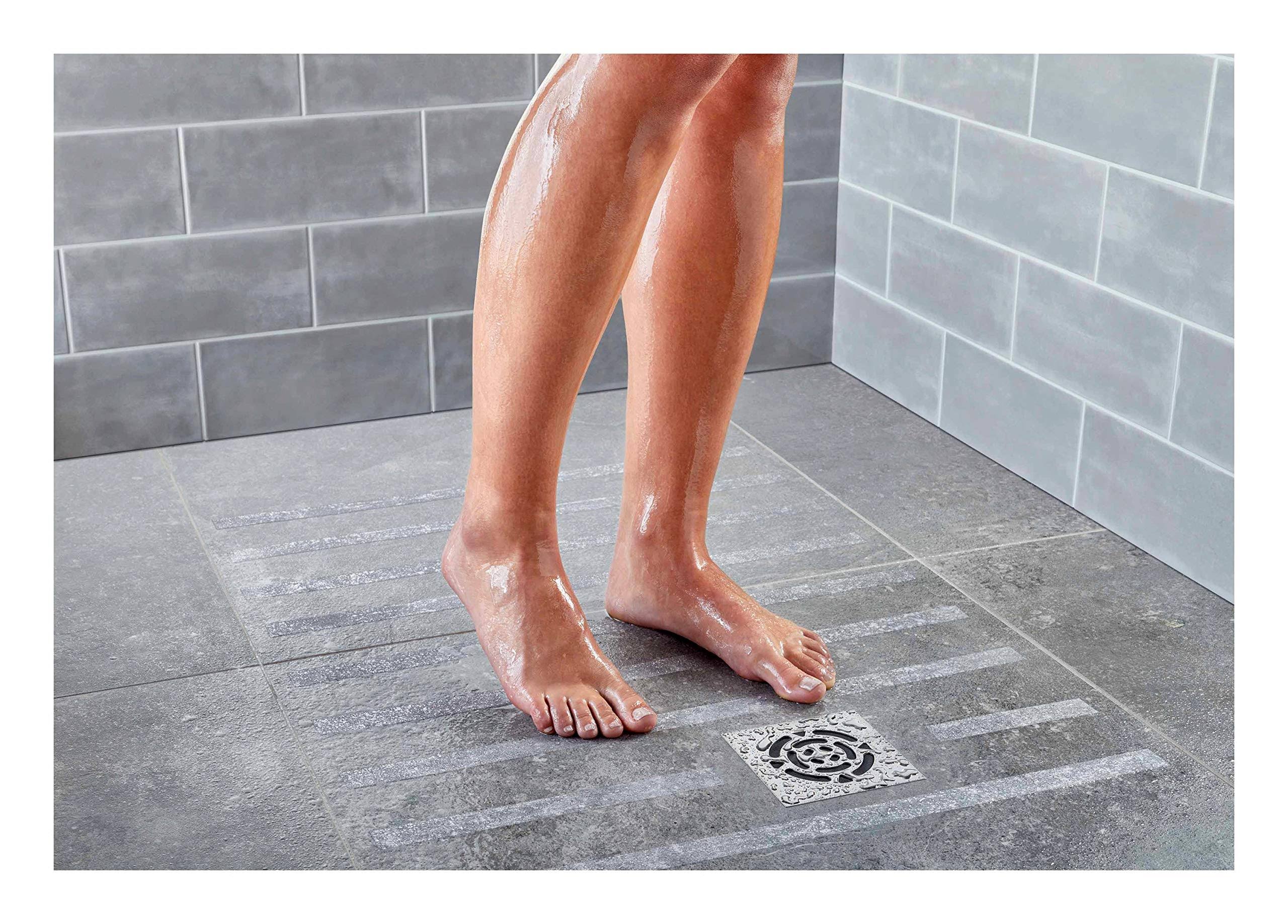 3M Safety-Walk 1 in. x 15 ft. White Slip Resistant Tape