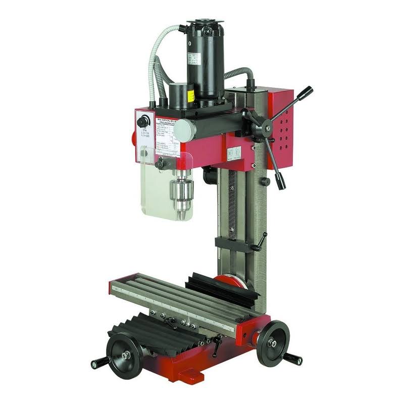 Central Machinery 44991 2 Speed Benchtop Mill/Drill Machine