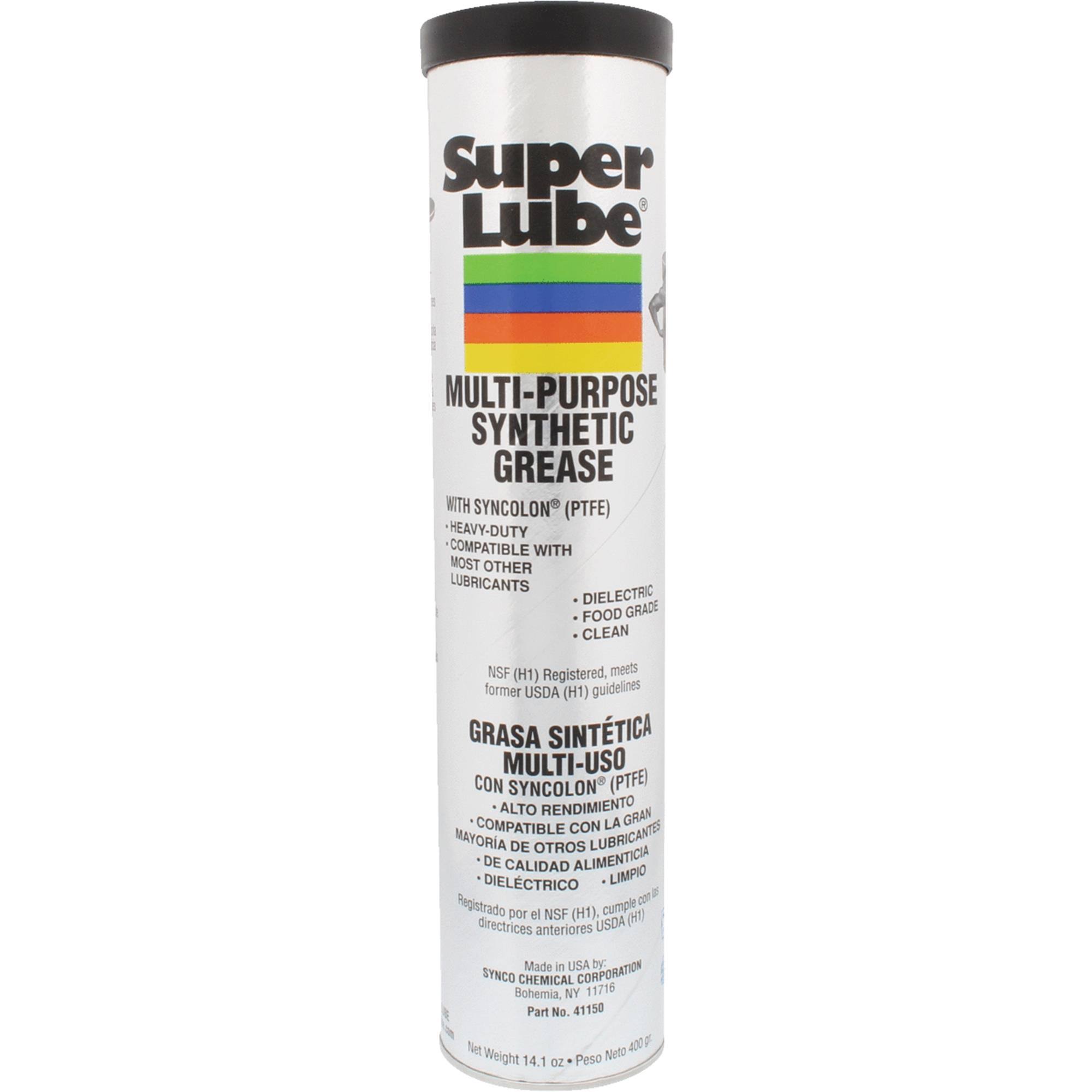 Super Lube Synthetic Grease 14.1 oz