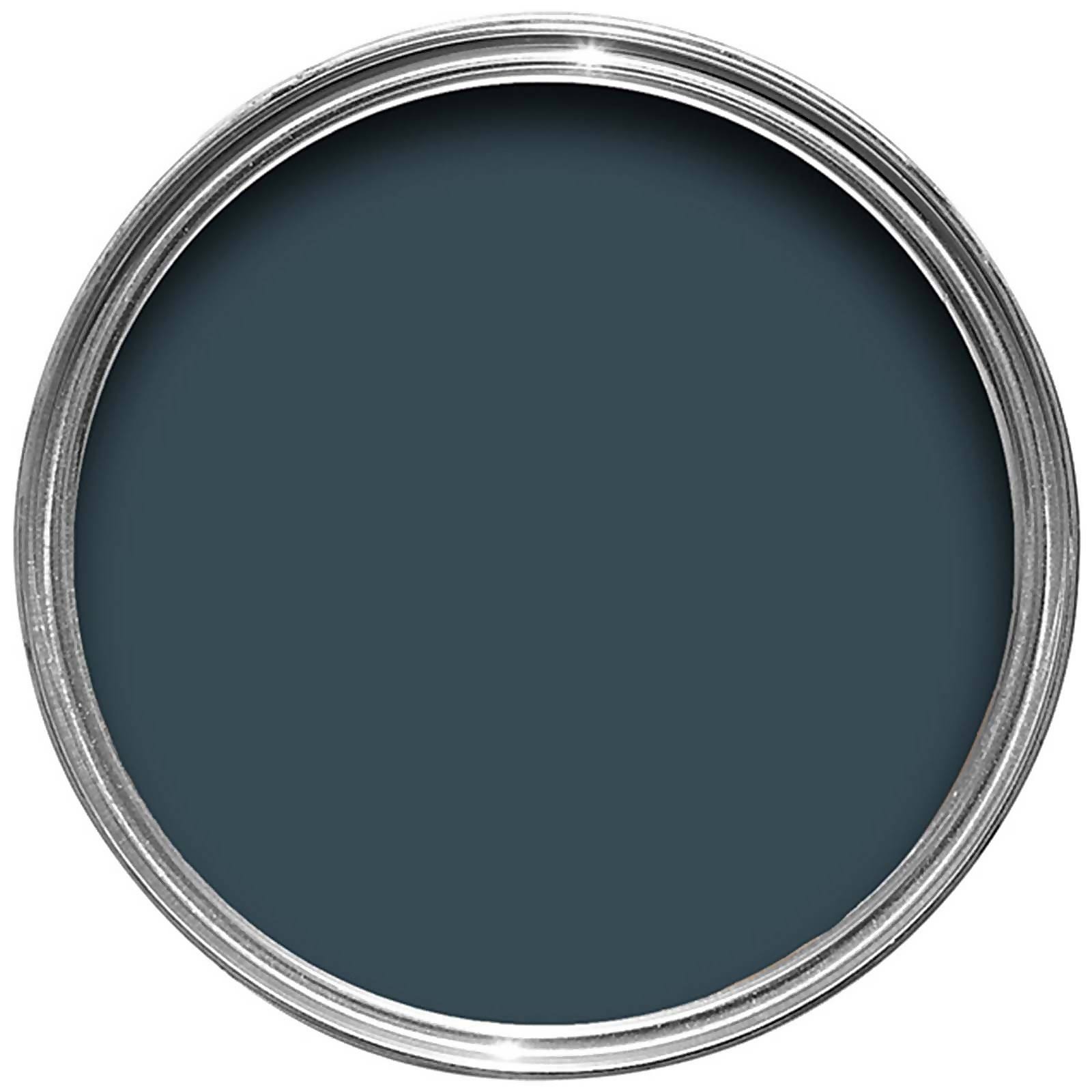 Farrow & Ball Hague Blue Paint 750ml Modern Eggshell No. 30