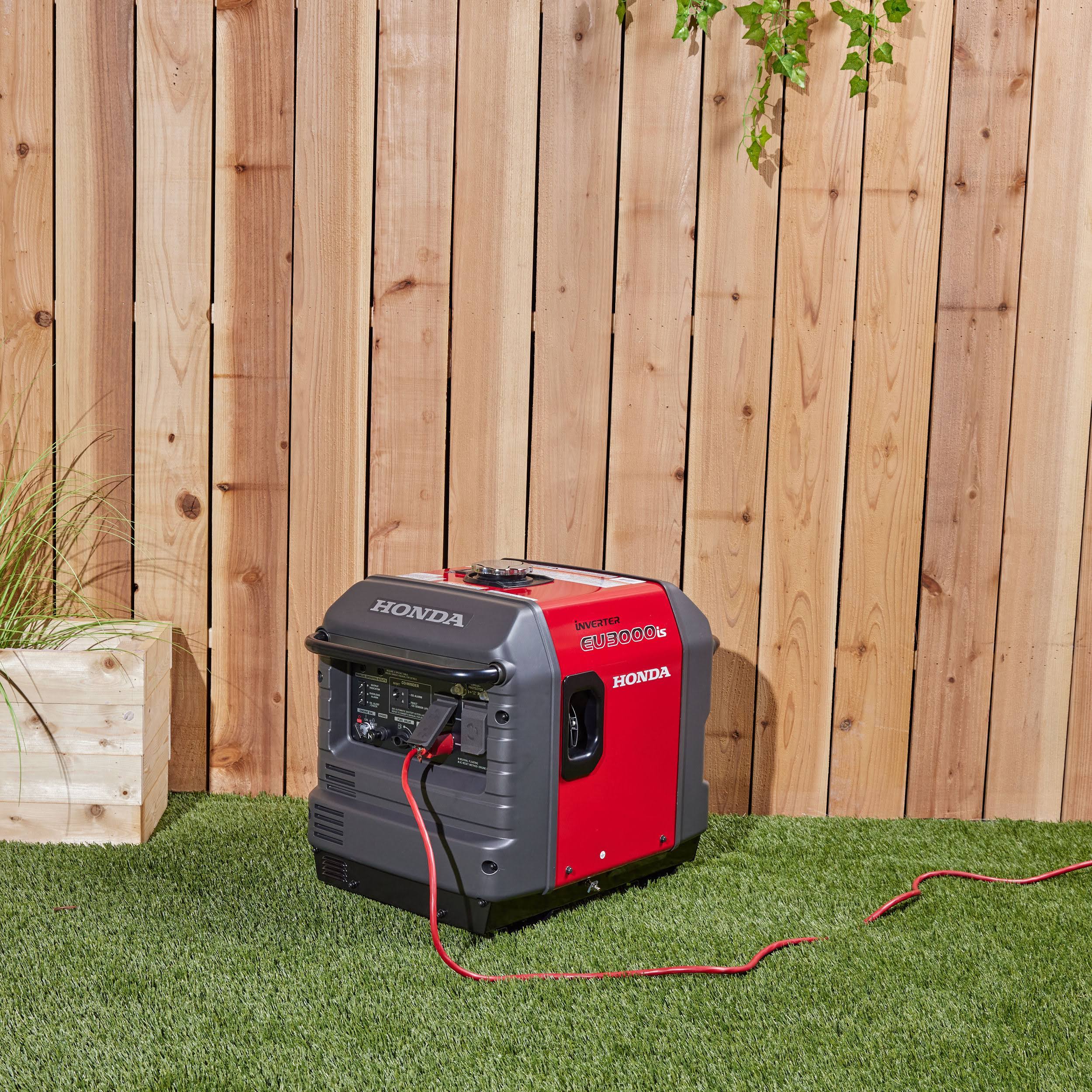 Honda EU3000is Inverter Generator