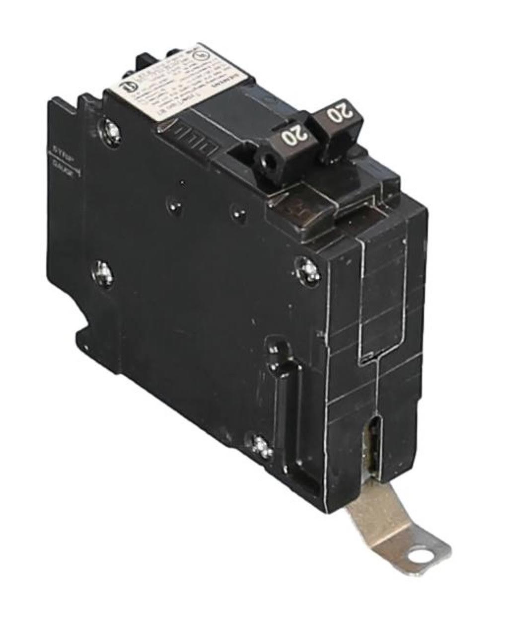 Siemens B2020 2 Pole Circuit Breaker