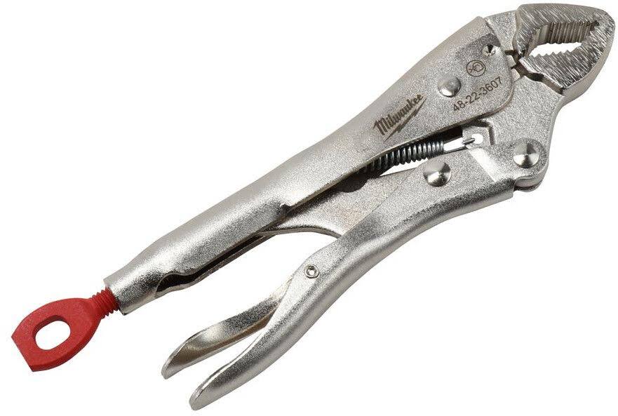 Milwaukee 48-22-3690 Torque Lock Locking Pliers Kit (10-Piece)