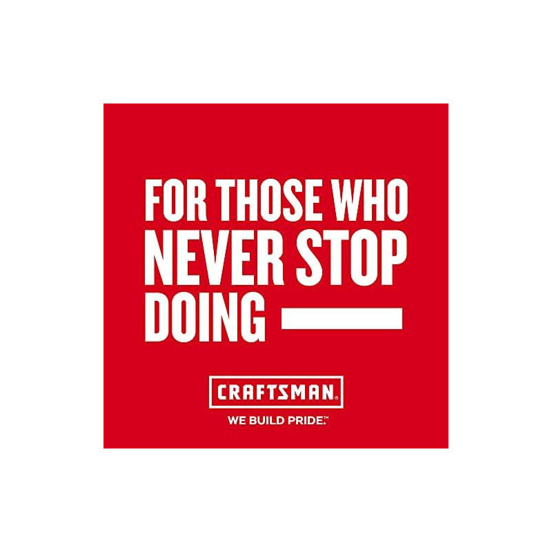 Craftsman Pliers, Groove Joint, 2 Piece- 2 pliers