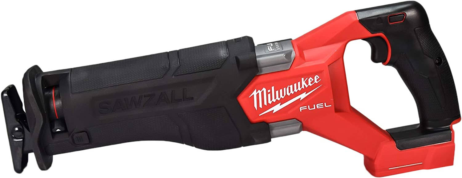 Milwaukee M18 Fuel Sawzall Brushless Cordless Reciprocating Saw- No Charger No Battery Bare Tool Only