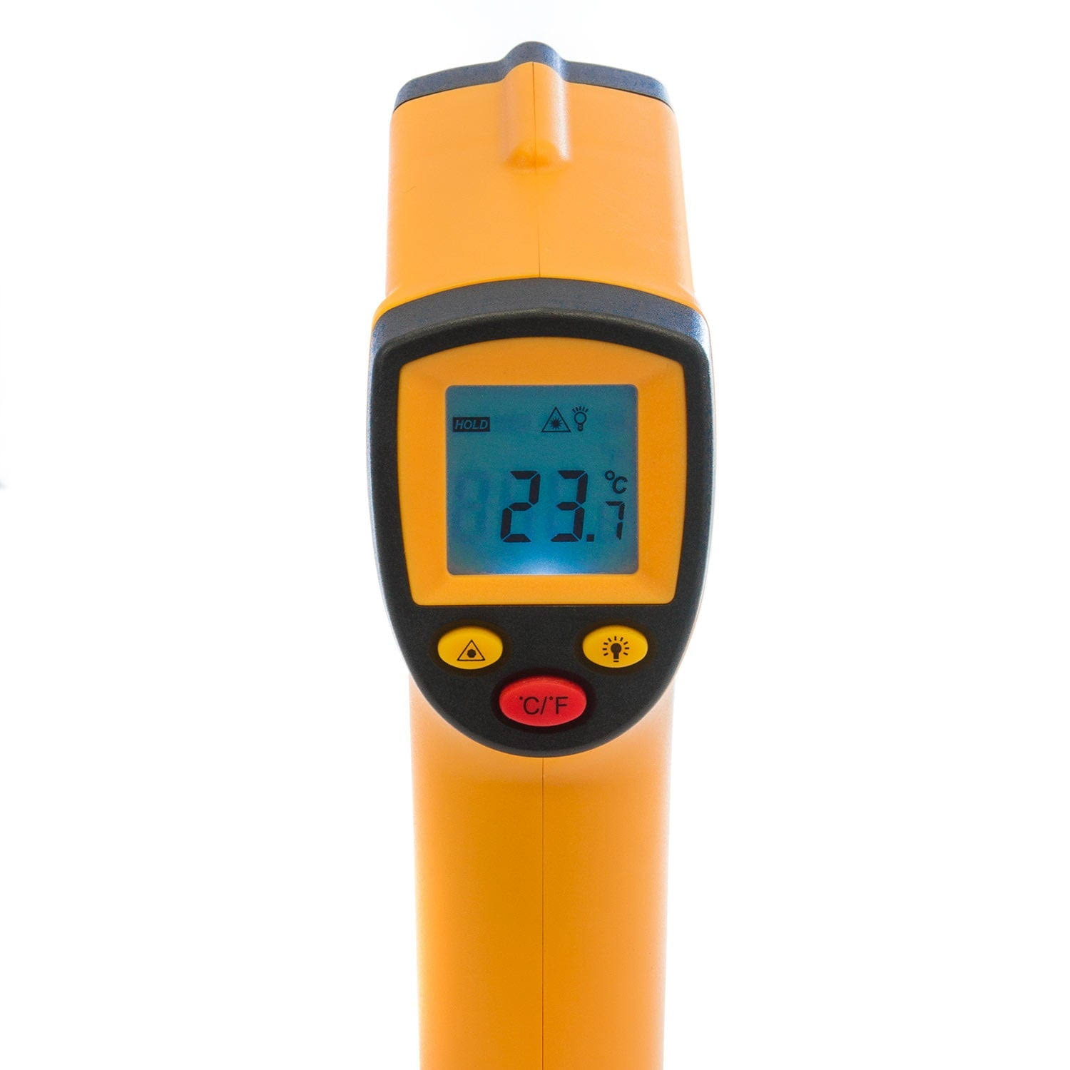 Digital Infrared Thermometer 380, No Touch Digital Laser Temperature G