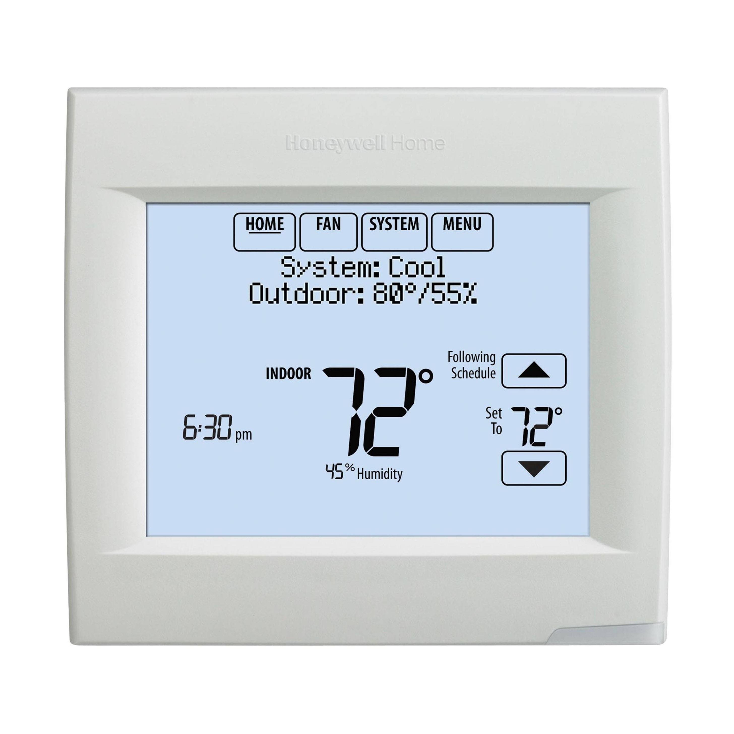 Honeywell TH8321WF1001 Thermostat Wi-Fi VisionPRO 8000