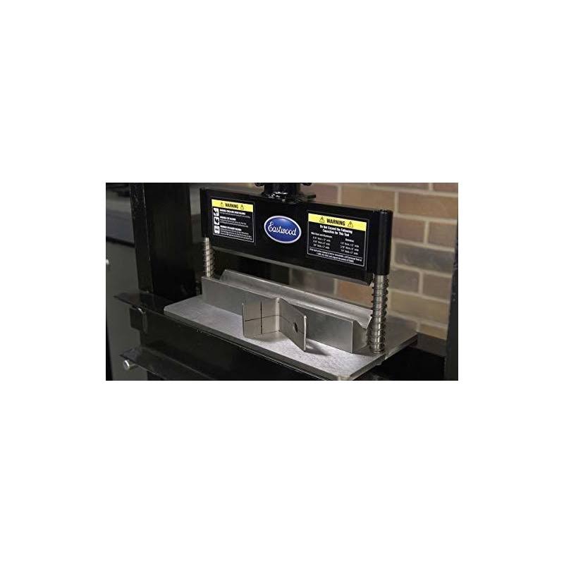 Eastwood Press Brake Attachment for Standard 1220 Ton Hydraulic Shop