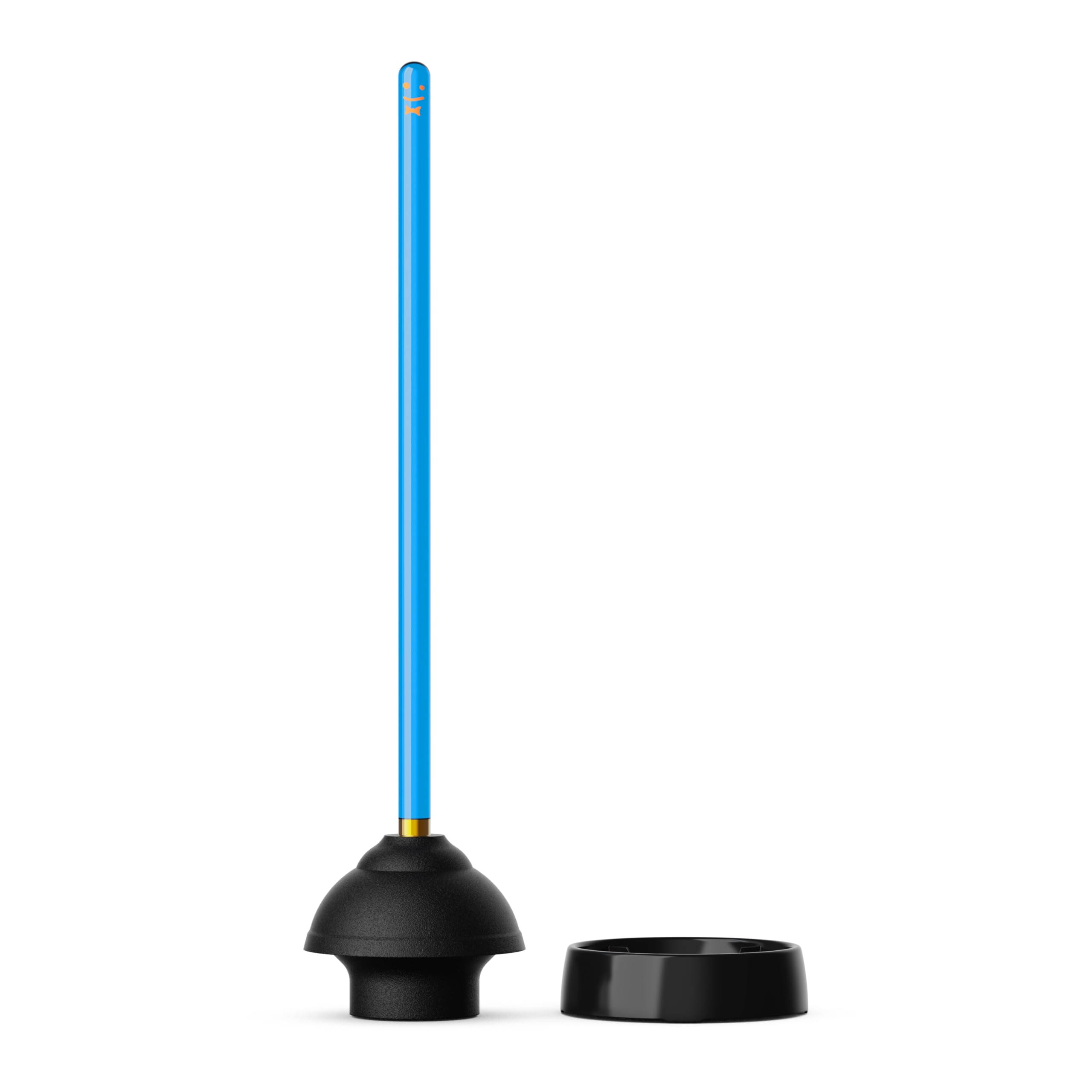 Staff The Plunger- Blue