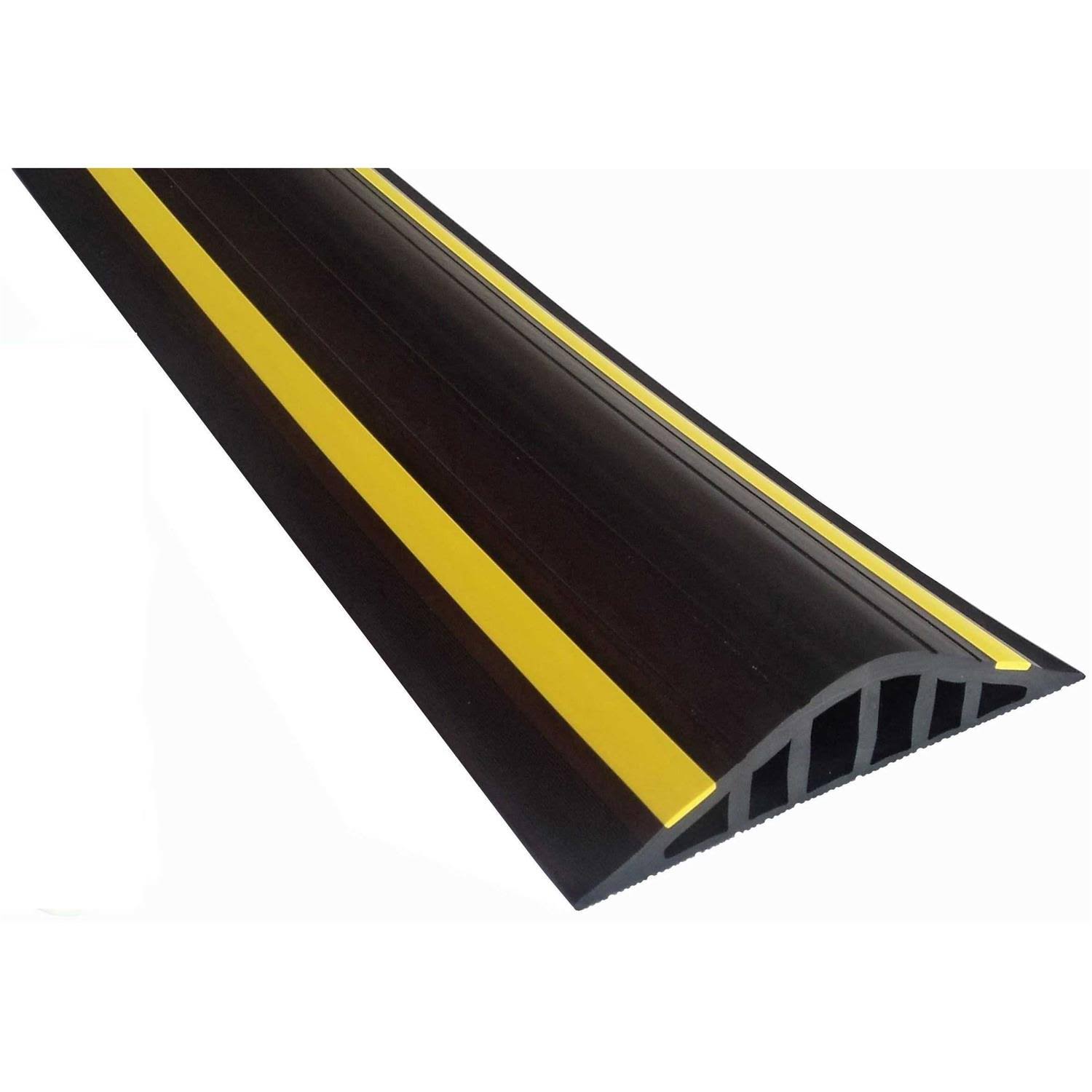 Weather Stop Garage Door Flood Barrier Seal (1.5in High) 8ft 2in