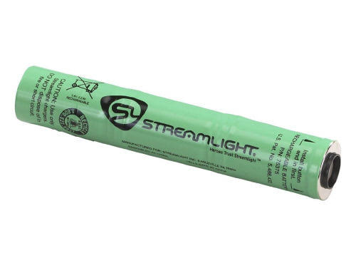 Streamlight Stinger C4 LED Rechargeable Flashlight with Piggyback Charger, Black