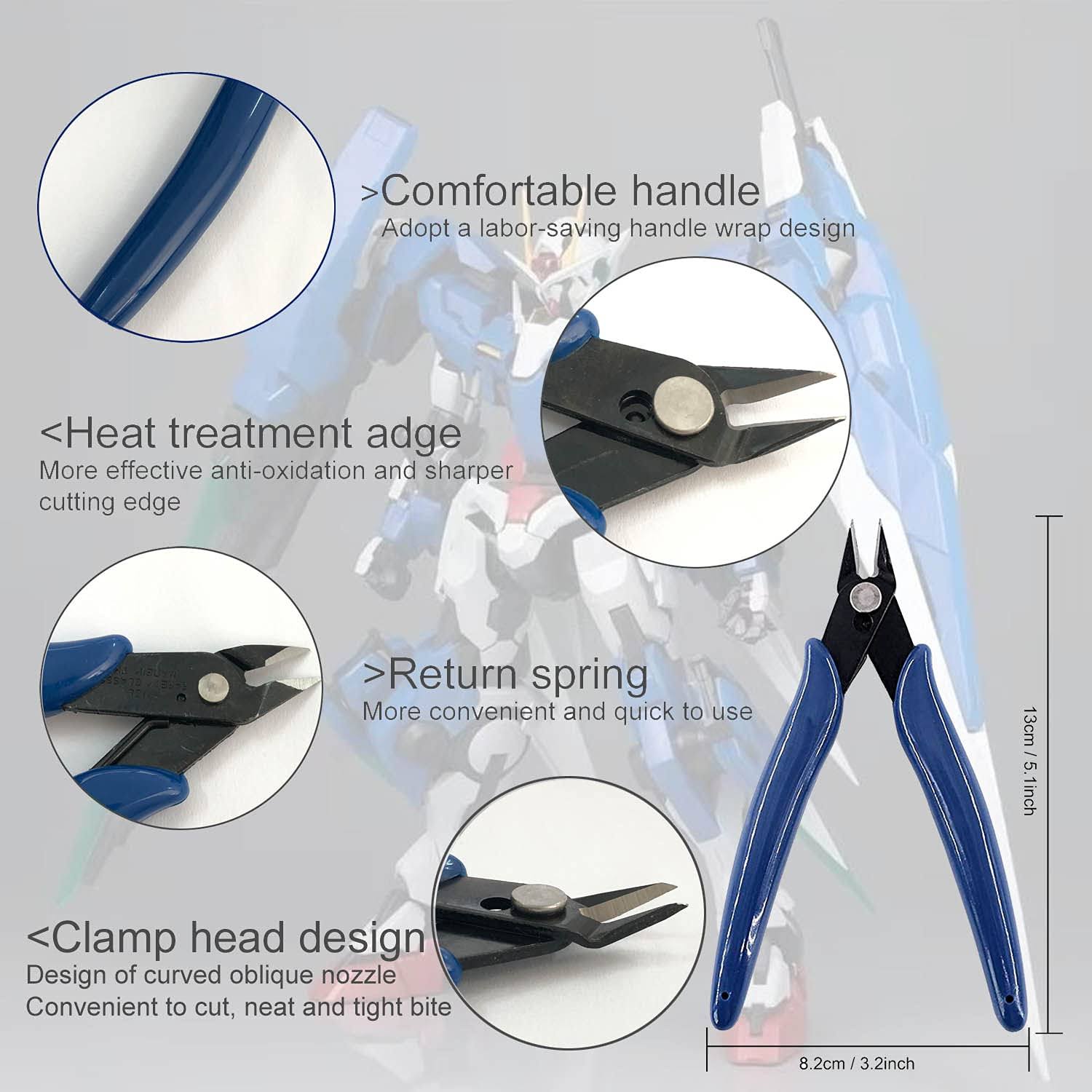 32 Piece 3D Print Tool Kit Includes Debur Tool, Cleaning, Finishing and Printing Tool,3D Print Accessories for Cleaning, Finishing and Printing 3D