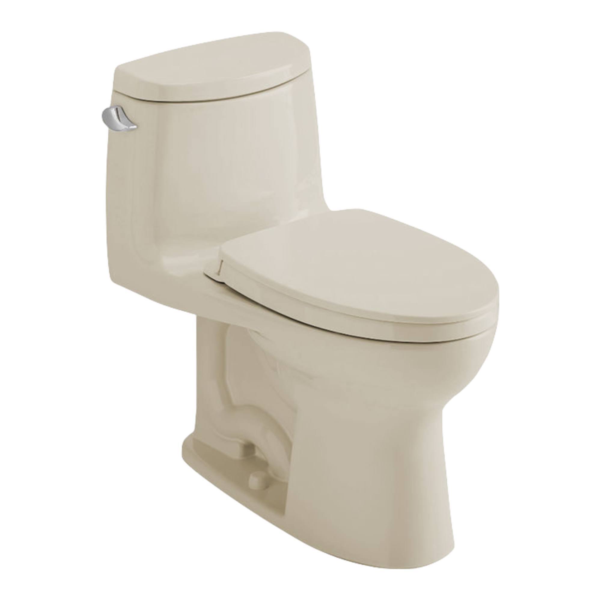 Toto MS604124CEFG#03 UltraMax II 1.28 GPF One-Piece Toilet, Bone