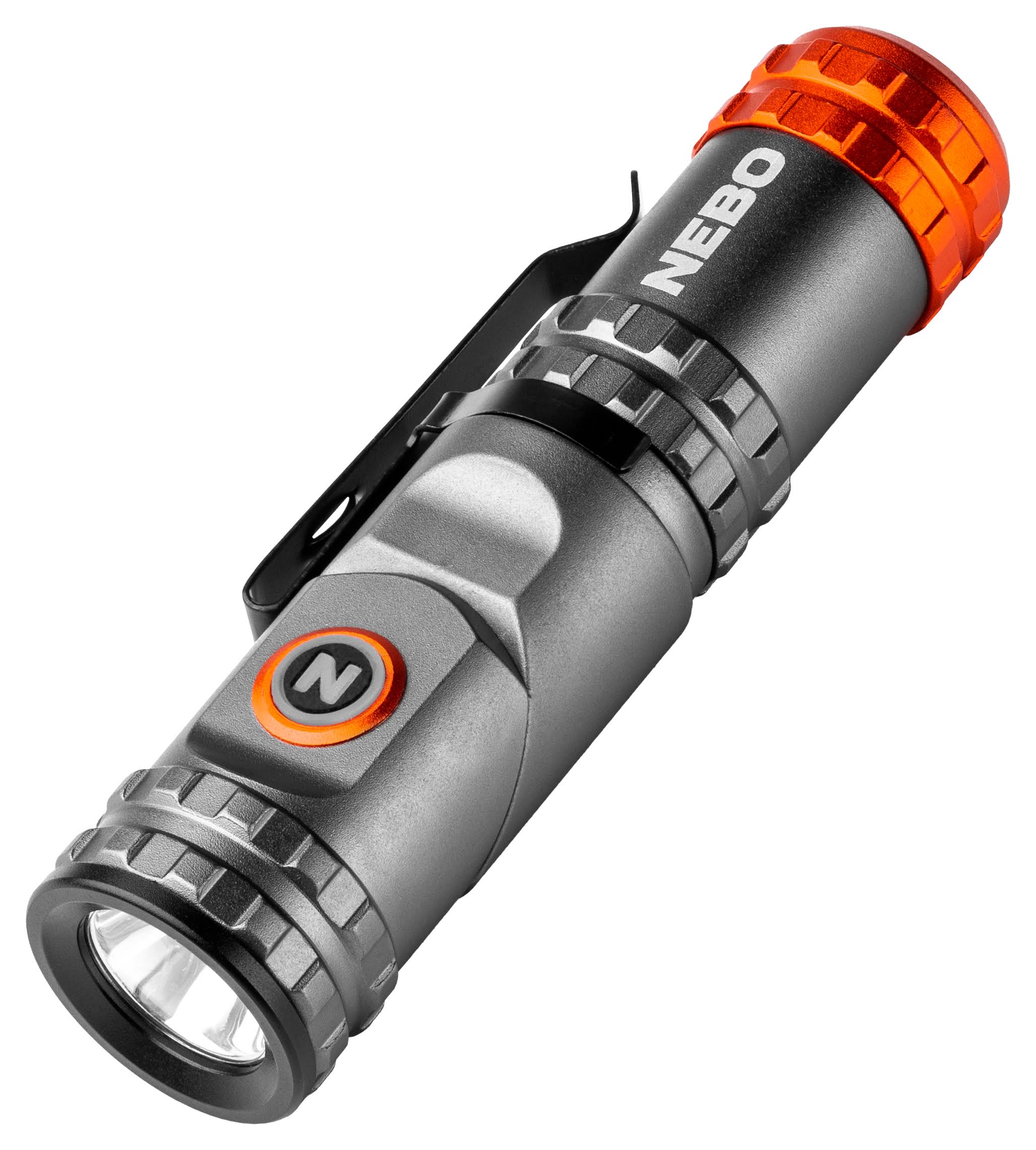 Nebo Franklin Swivel 600-Lumen Rechargeable Flashlight