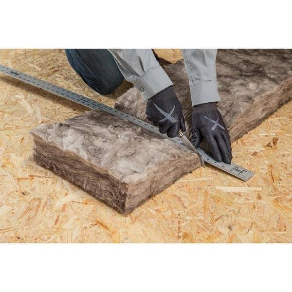 Knauf Insulation R-30 Ecoroll Unfaced Fiberglass Insulation Roll 10 in. x 15 in. x 22 ft. (18-Rolls) 689971