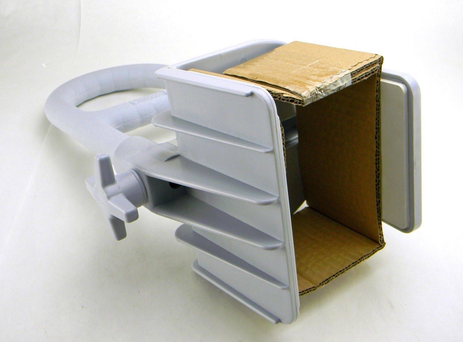 Medline Deluxe Bathtub Grab Bar with Microban