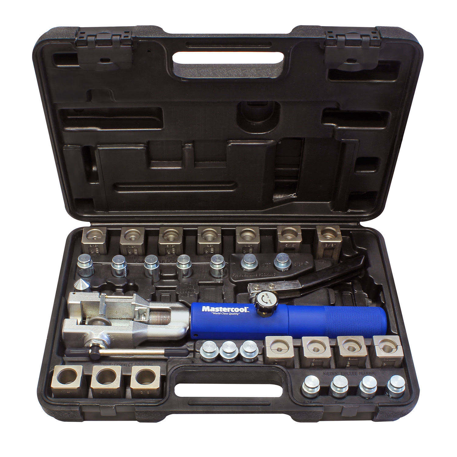 Mastercool ML72475 Hydraulic Flaring Tool Kit