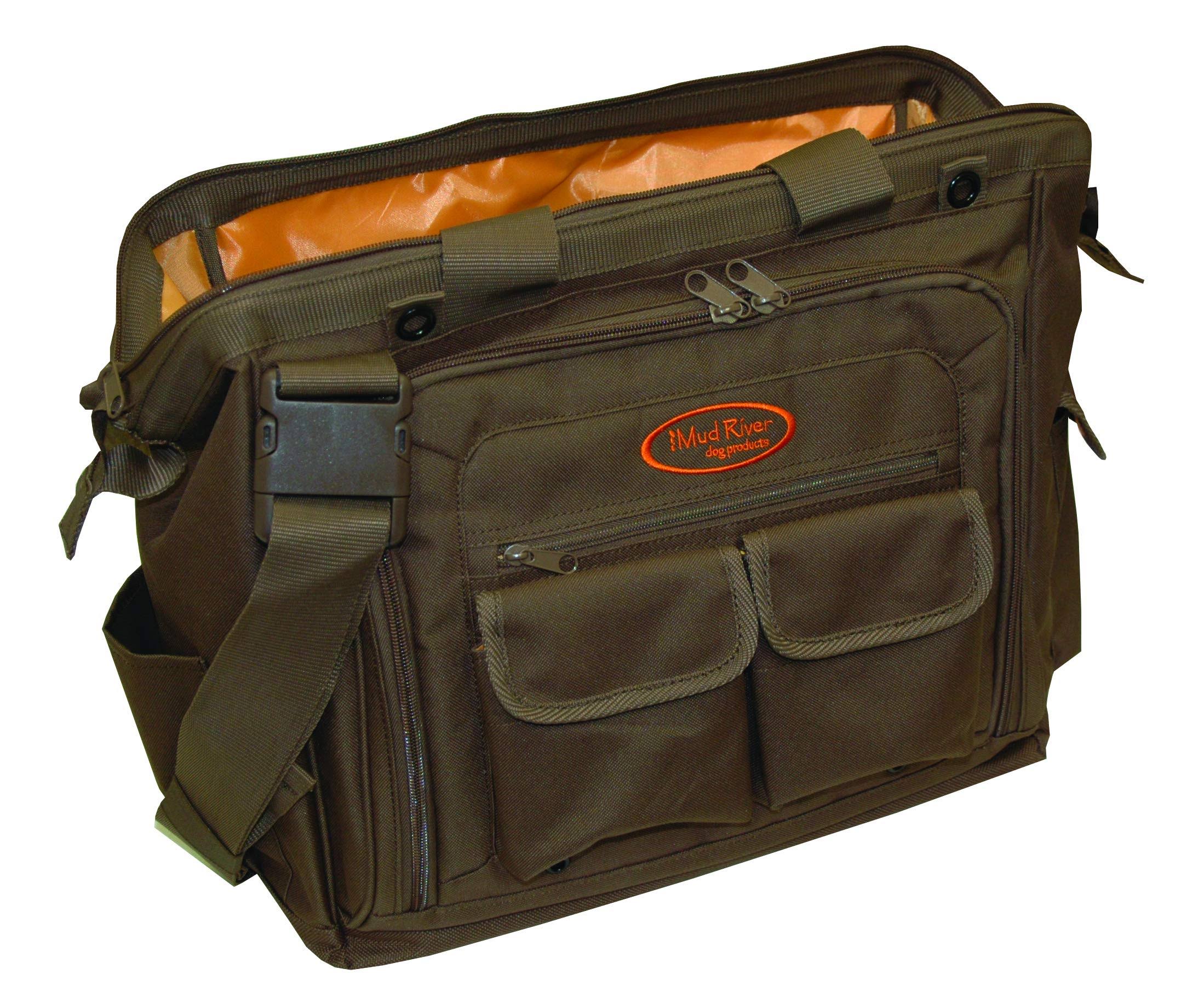 Mud River Brown Dog Handlers Bag
