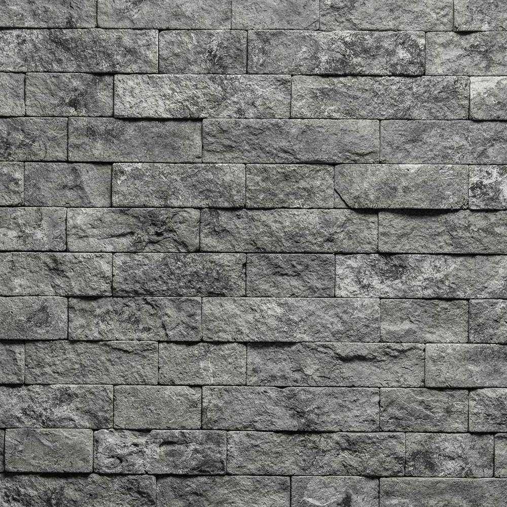 Evolve Stone National True Stone Veneer (14.25 Sq. ft. per Box) Non-Rated / Phantom Shadow
