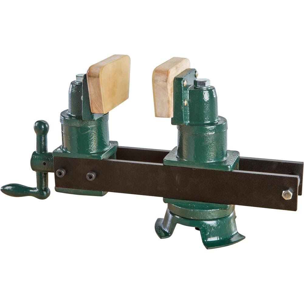 Grizzly Industrial T30398- Pattern Maker's Carving Vise
