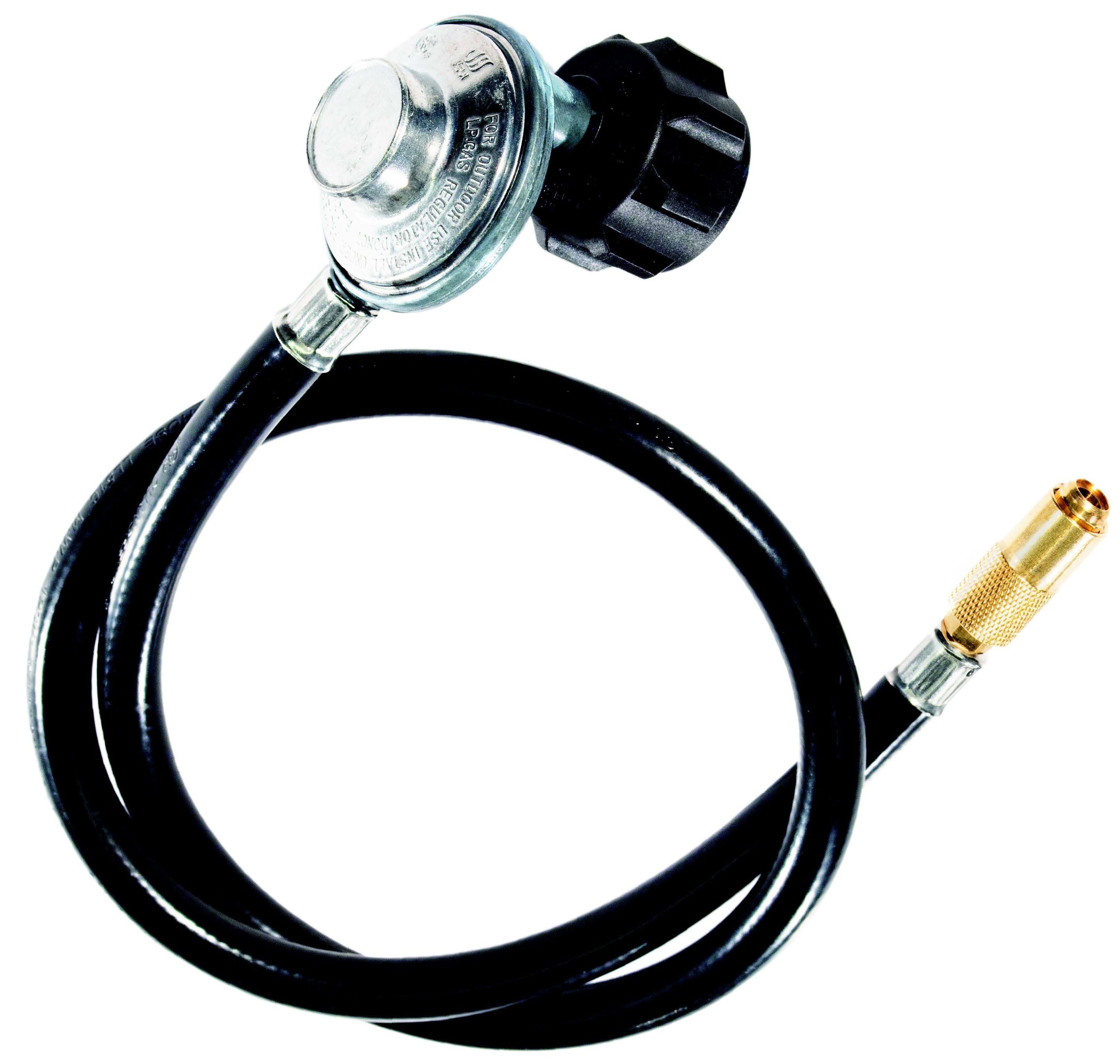 Blackstone Rubber 1-lb to 20-lb LP Hose and Adapter | 5708